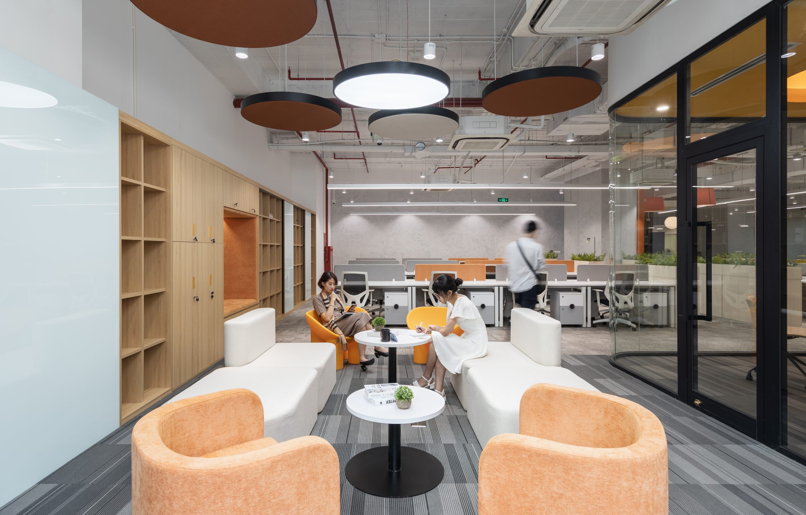 Discussion area 01
