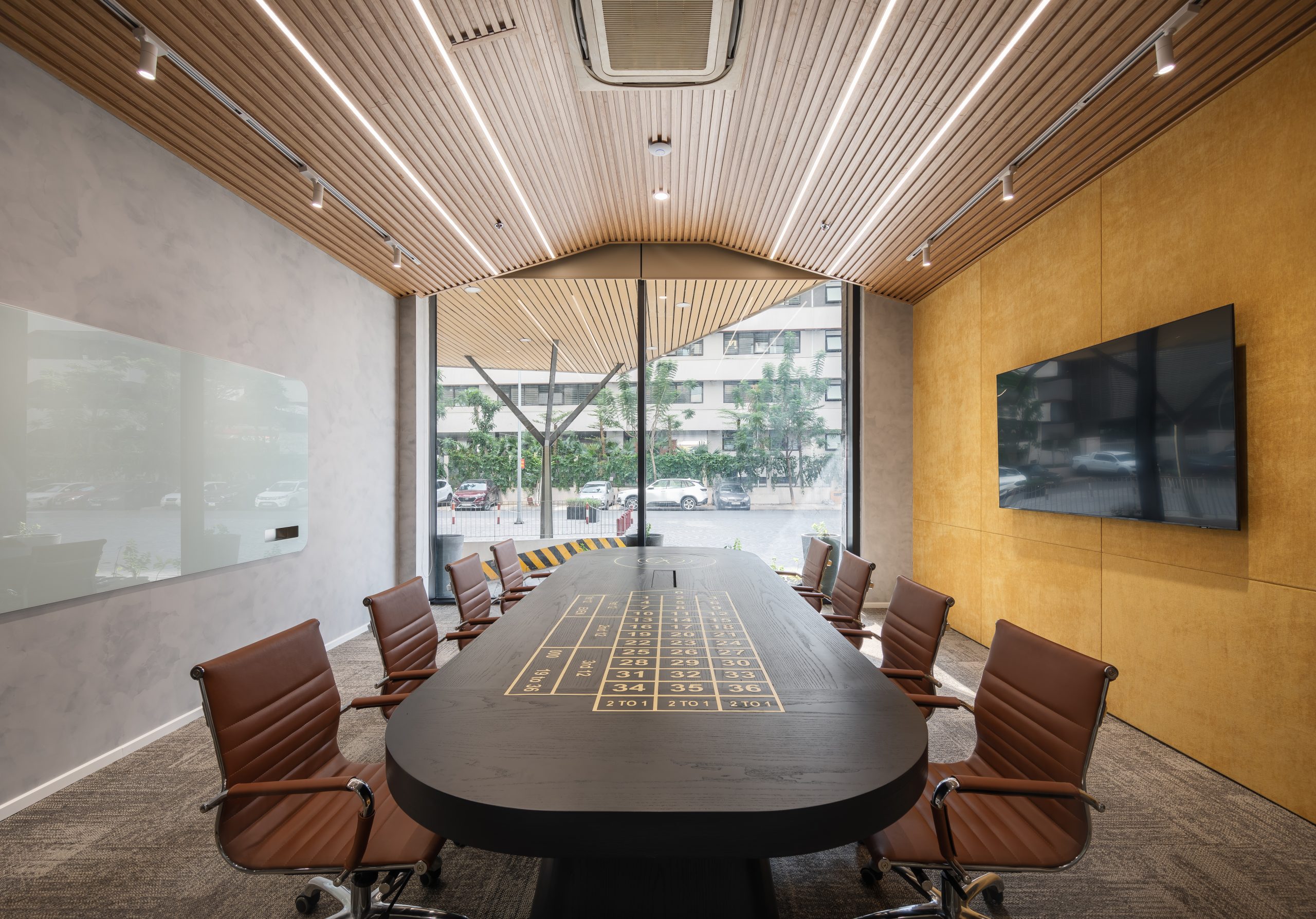 Meeting room 01 view 01