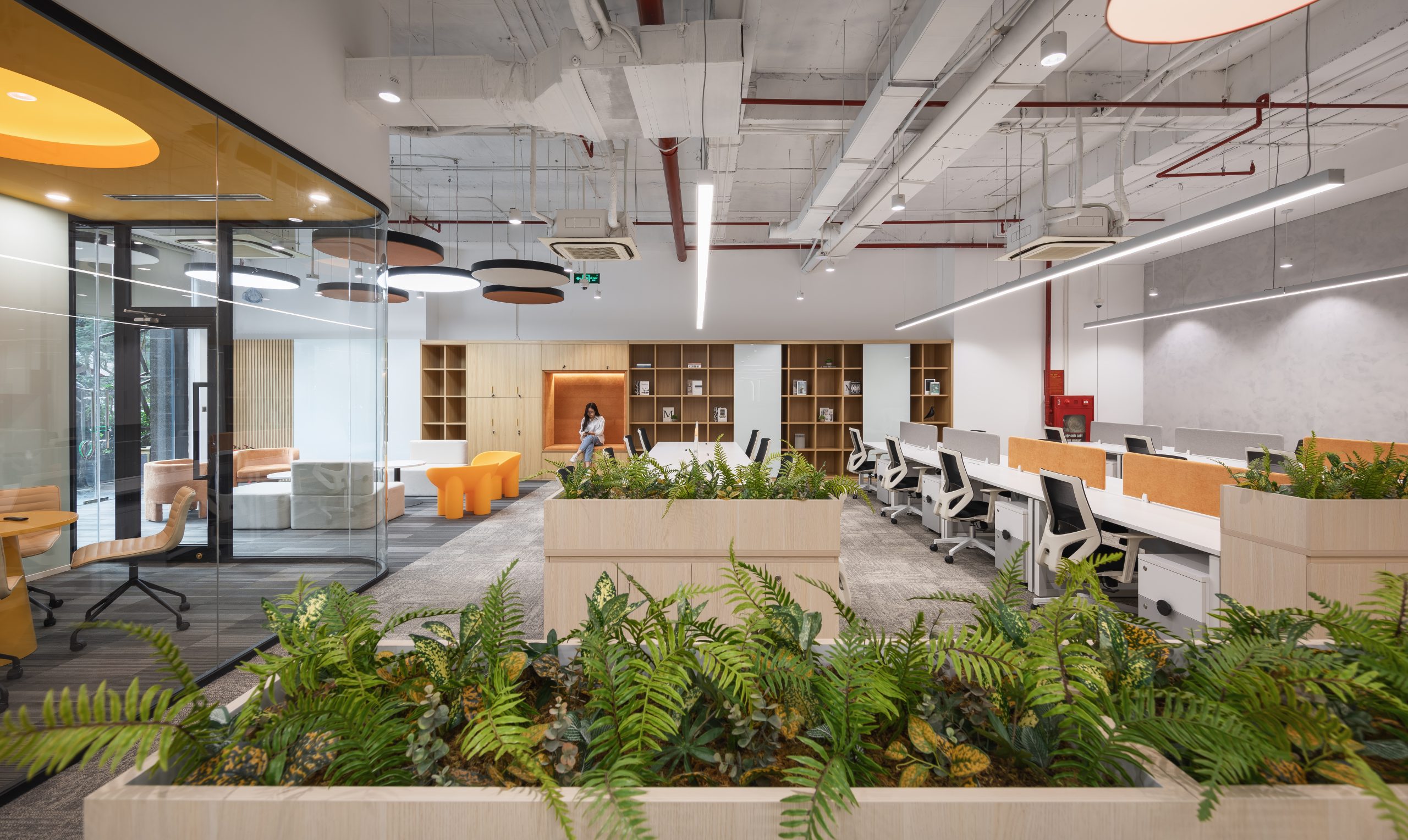 Open working space 02