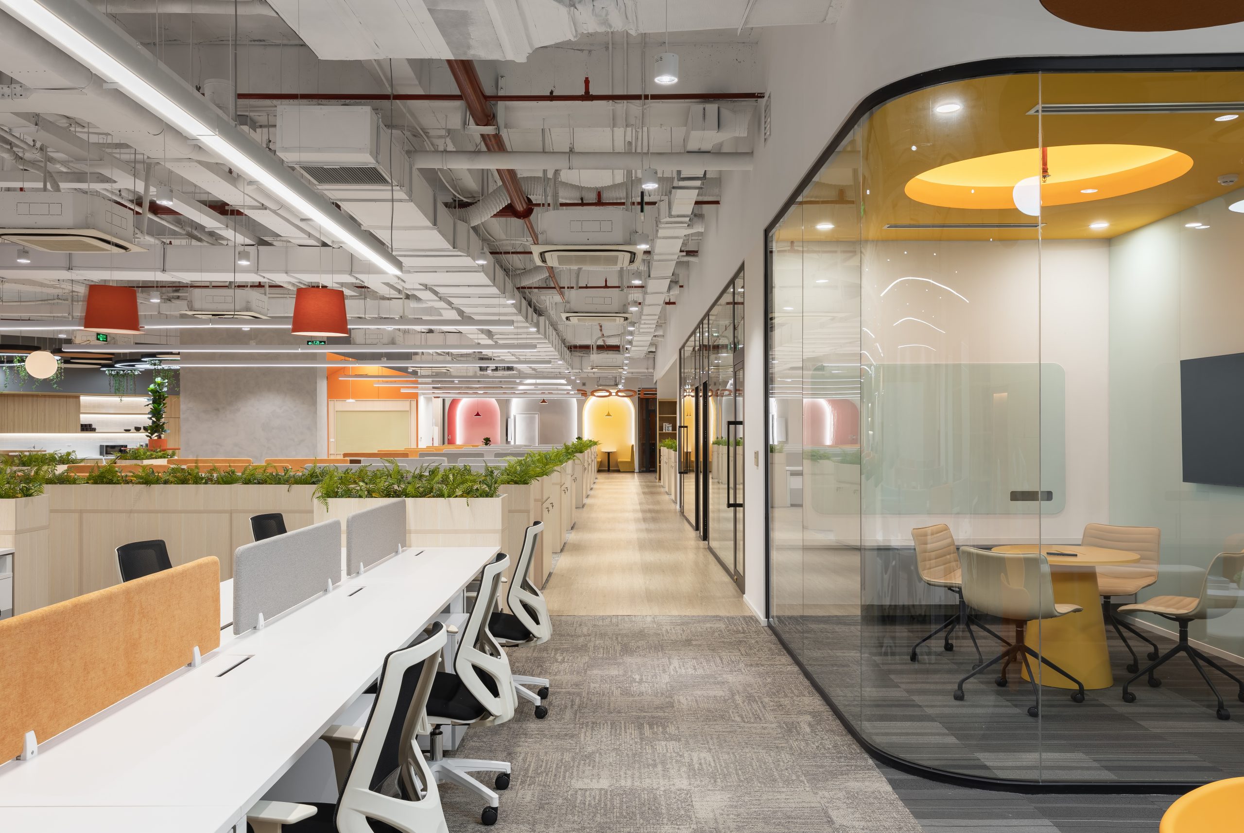 Open working space 05